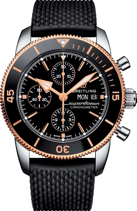 breitling superocean heritage review|breitling superocean heritage ii chrono.